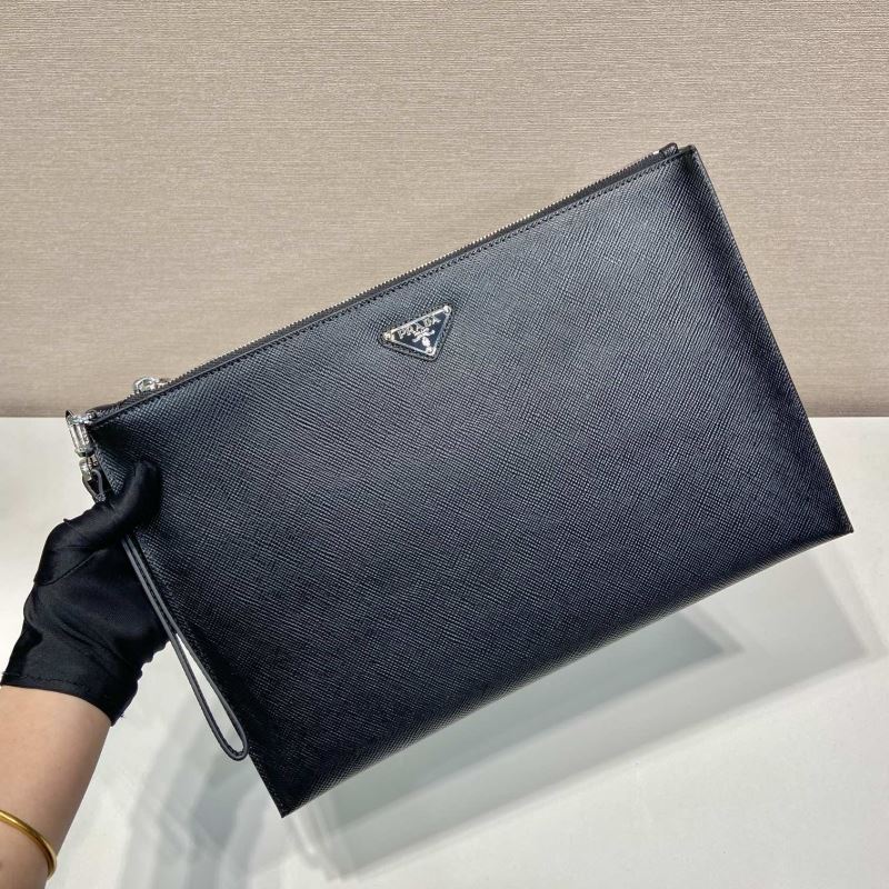 Pra*a clutch bags